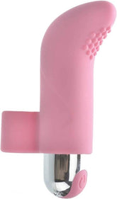 Adam & Eve Silicone Rechargeable Finger Vibe